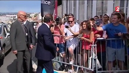 Réforme du Code du travail : la mise en garde de Hollande à Macron