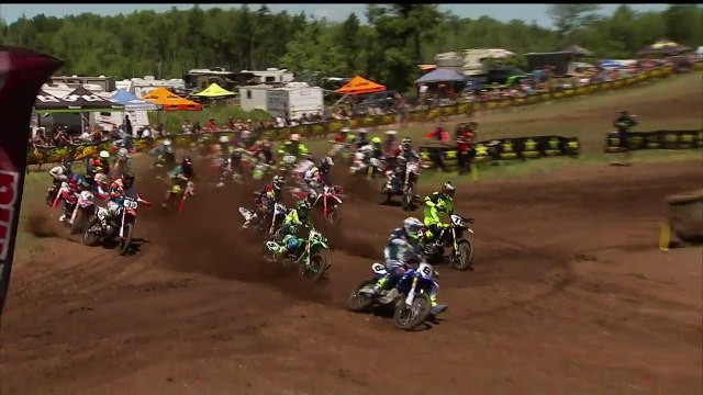 2017 Canadian MX Nationals Rd 08 MX1 Moncton NB