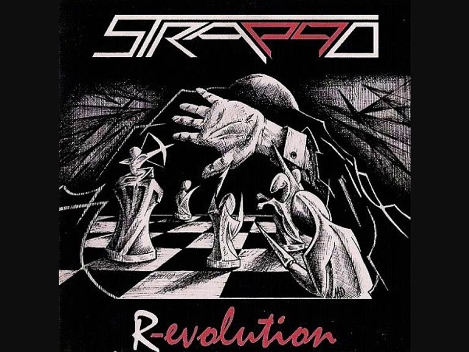 Strappo - 9 Cemento -(R-evolution - 2010)