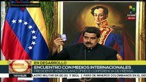 Nicolás Maduro: Santos a diario opina de la ANC de Venezuela