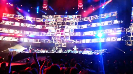 Muse - Stockholme Syndrome, Estadi Olimpic Lluis Companys, Barcelona, Spain  6/7/2013