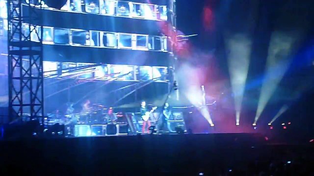 Muse - Stockholm Syndrome live, Stade de Suisse, Bern, Switzerland 6/15/2013
