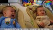 Emotional Baby - Cute babies crying when Mom sings