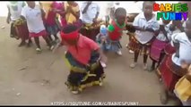 Funny African Kid Dancing - Funny Babies Videos 2016