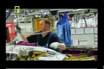 Rolls-Royce - Mega Fábricas