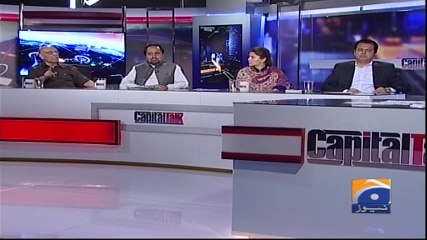 Capital Talk - 22 August 2017