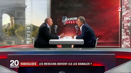 Radicalisés : les médecins doivent-ils les signaler ?