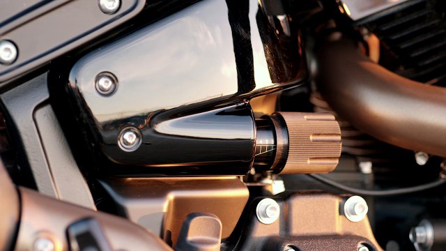 Harley-Davidson Styling and Engineering