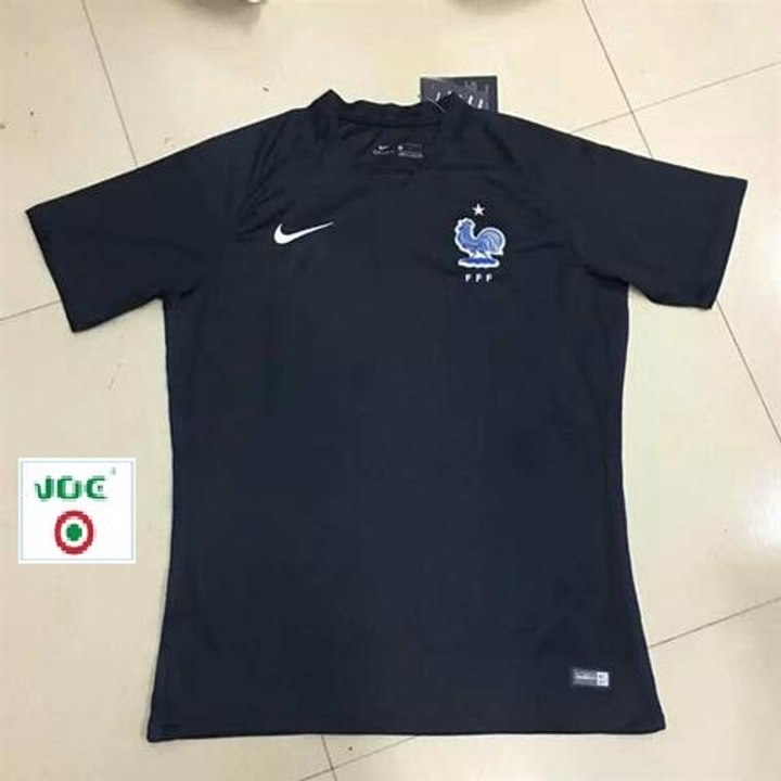 Unboxing Camisa da França Third 2017 - JoeSoccerStore