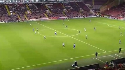 Islam Slimani's Performance Against Sheffield United