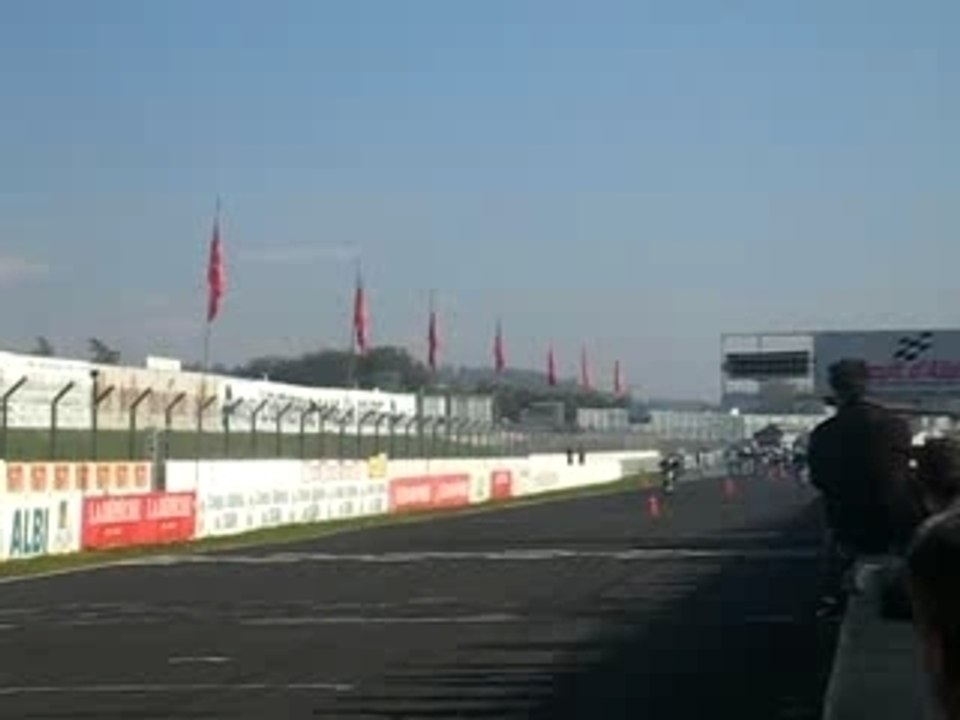 run