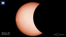First total solar eclipse sweep across America in 99 years