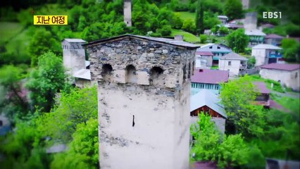 세계테마기행 - 신화의 땅, 코카서스에 반하다 2부- 조지아의 푸른 날_#001