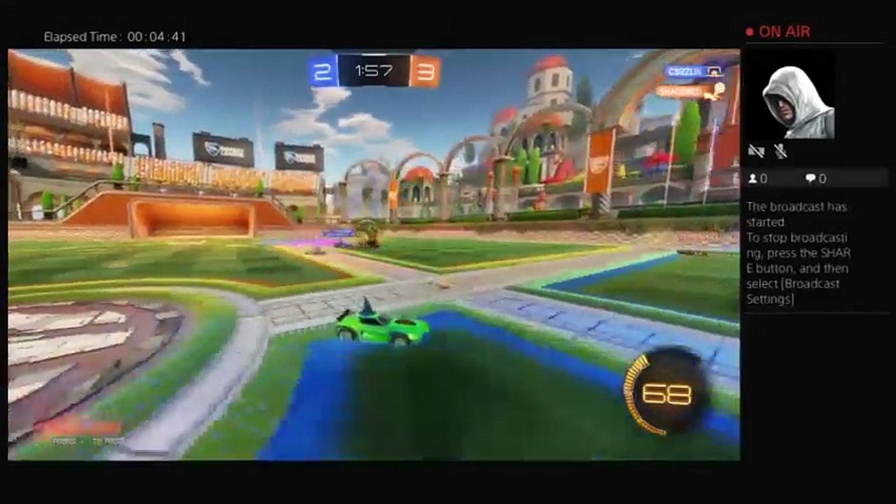 rodi_79's Live PS4 Broadcast