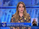 Asambleístas constatarán estado de Refinería de Esmeraldas