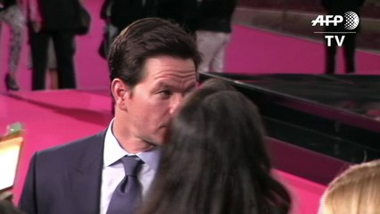 Mark Wahlberg, el actor mejor pagado del mundo según Forbes