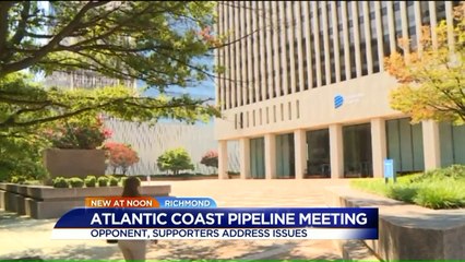 Thousands Ask Virginia Governor to Stop Natural-Gas Pipeline Plan