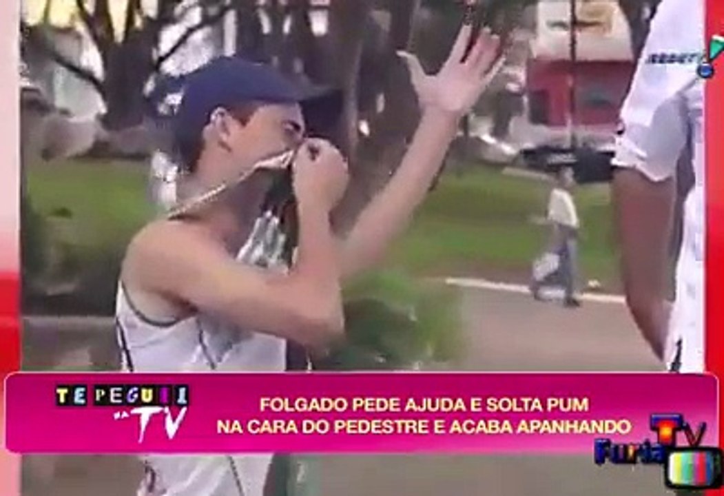 broma del peo - (broma del pedo)