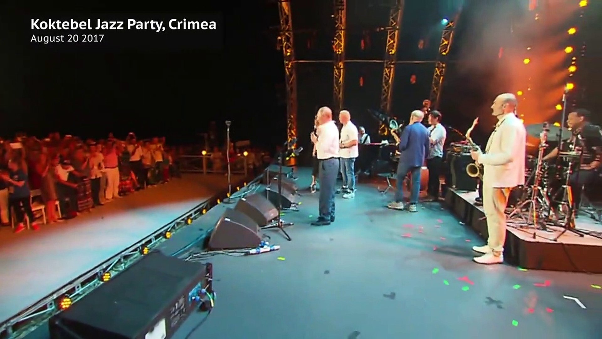 Putin Angers Ukraine