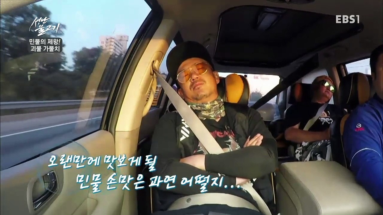 성난 물고기 - 민물의 제왕! 괴물 가물치_#002