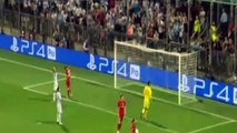 Rijeka (Cro) 0-1 Olympiakos (Gre) - All goals & Highlights HD