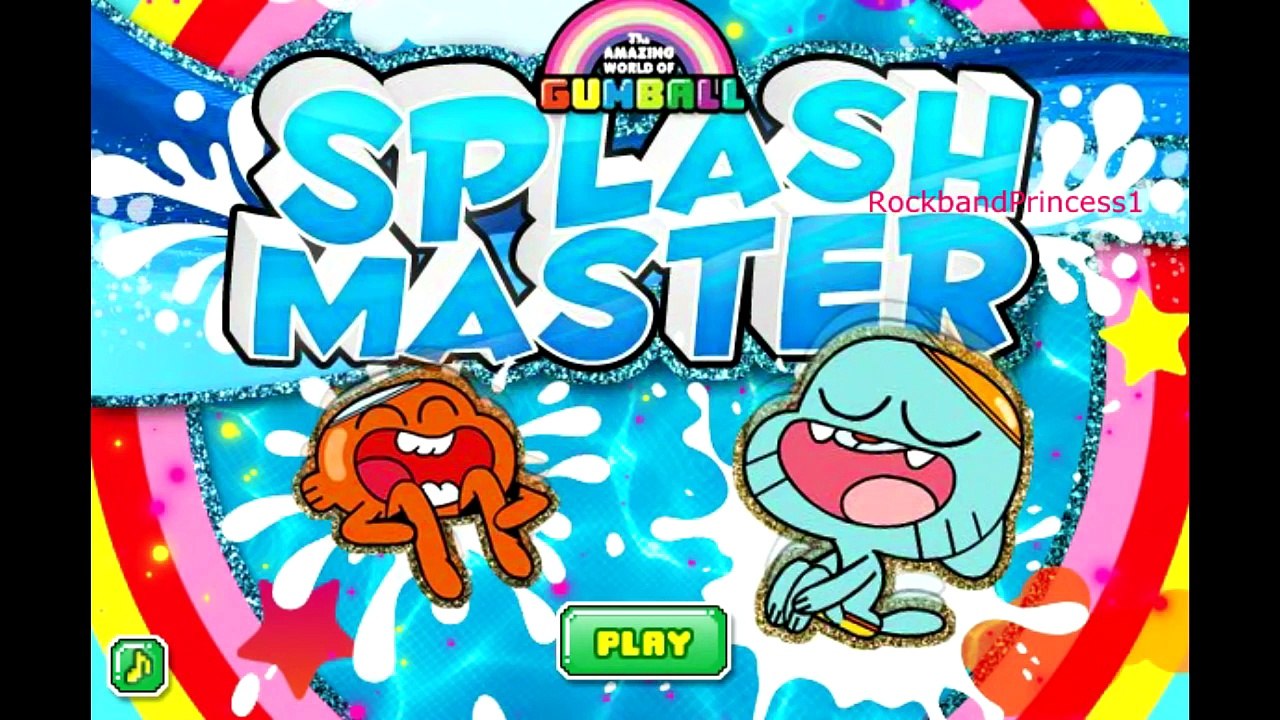 Incroyable les meilleures épisode Jeu des jeux enfant maîtriser de de éclaboussure le le le le la monde Jeu de gumball