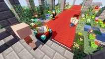 Amor modo de historia será Minecraft Jesse Petra hígado