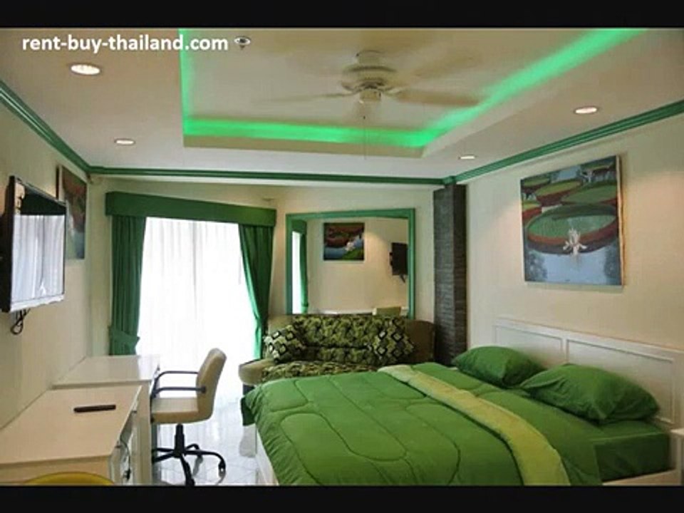 Vacation Rentals Jomtien for all Budgets - close to the beach