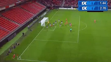 Buts Valenciennes 3-0 Reims 22.08.2017
