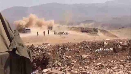 Avanza la ofensiva contra el EI en la frontera entre el Líbano y Siria