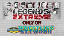 Legends of Extreme Premiering on Highspots Wrestling Network Nov. 23