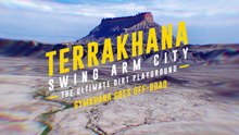 KEN BLOCK’S TERRAKHANA