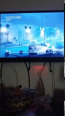 Sniper Elite 4 messing around