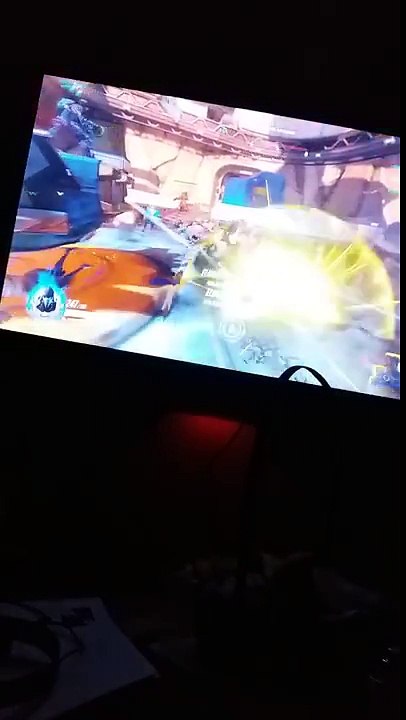 Reaper tryout