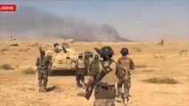 القوات العراقية تواصل تقدمها في تلعفر