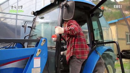 한국기행 - Korea travel_무릉도원 입성기 4부 길을 찾아서_#001