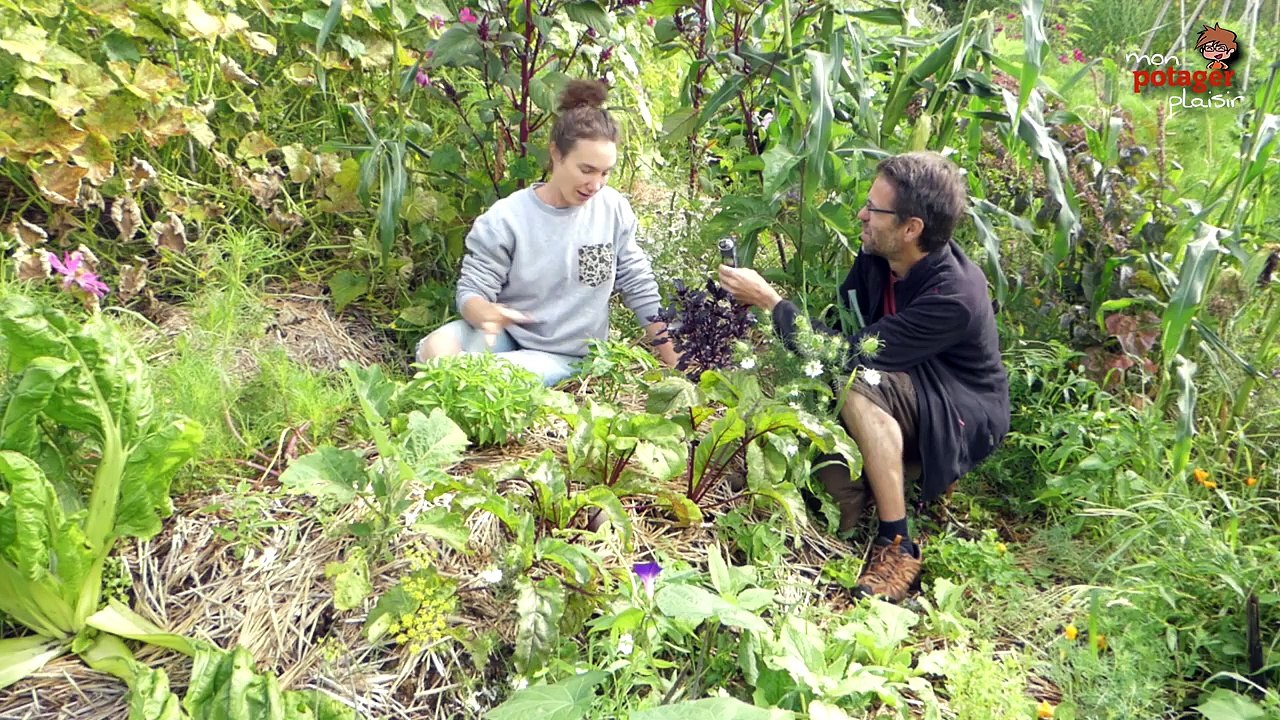 Jetez vos livres de jardinage !