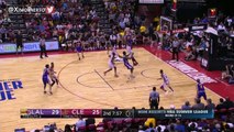 Lonzo Ball Triple Double Full Highlights | Lakers vs Cavs | July 13, 2017 | NBA Summer Lea