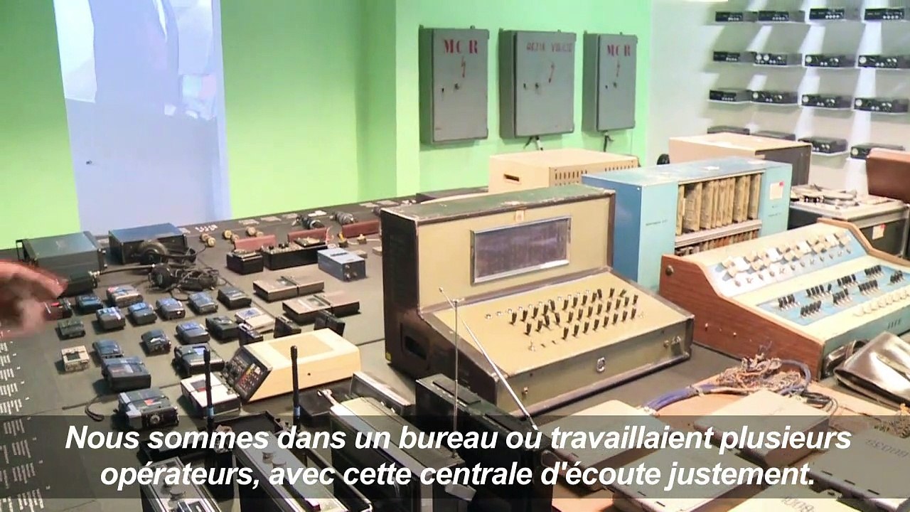 En Albanie, les sombres vestiges du communisme devenus musées