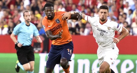 Medipol Başakşehir, Sevilla'ya Elenerek Şampiyonlar Ligi'ne Veda Etti