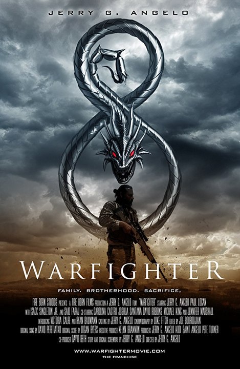 Warfighter Trailer #1 (2017)