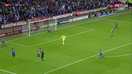 ثنائية اسلام سليماني في مرمى شيفلد يونايتد 22 / 08 / 2017 HD