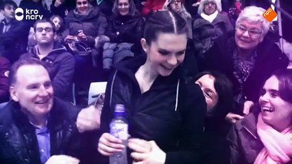 Alles voor je kind - Snowboardster Michelle