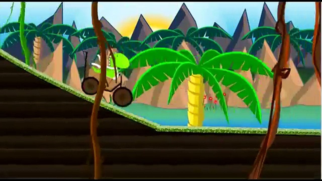 Твой друг бобби динозавр мультфильмы детям серия 38