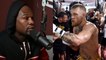 Floyd Mayweather Says Conor McGregor is TOO FAT to Fight