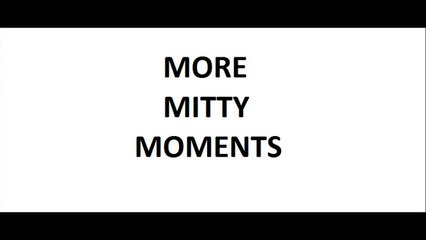 Mitty Beech Finally Confesses his Lies