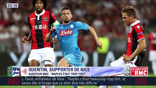 L'analyse sévère mais lucide de Quentin, auditeur niçois, sur le mercato de l'OGC Nice.
