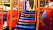 Indoor Playground Family Fun Play Area for kids Giant inflatable Slides Children Play Cent