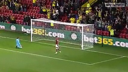 Watford vs Bristol City 2-3 ▷ Highlights & Goals ( ENGLAND: Carabao Cup )