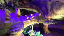 Canal dinosaures la découverte documentaire tueur contre T rex triceratops